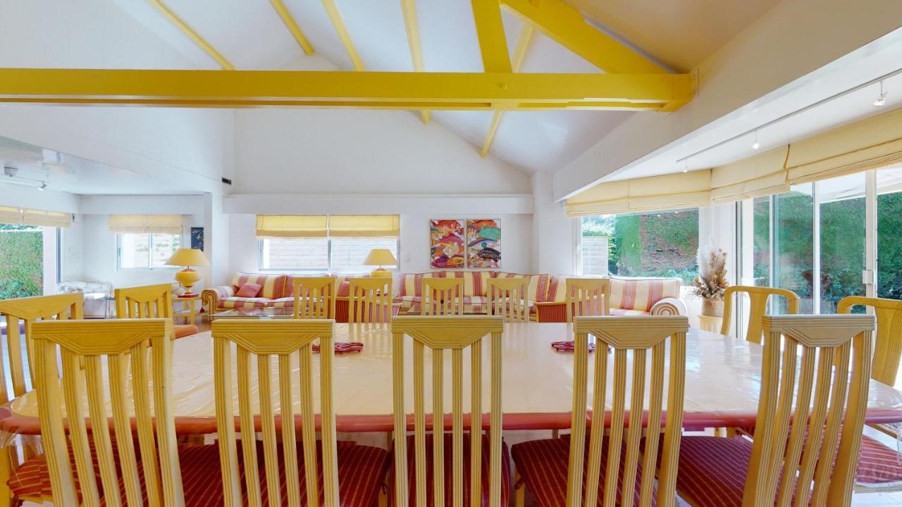Villa Amare Granville Saint-Pair-sur-Mer Zewnętrze zdjęcie