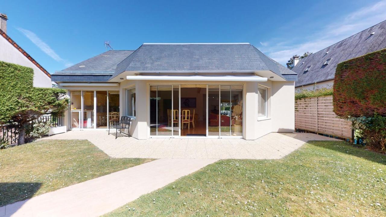 Villa Amare Granville Saint-Pair-sur-Mer Zewnętrze zdjęcie