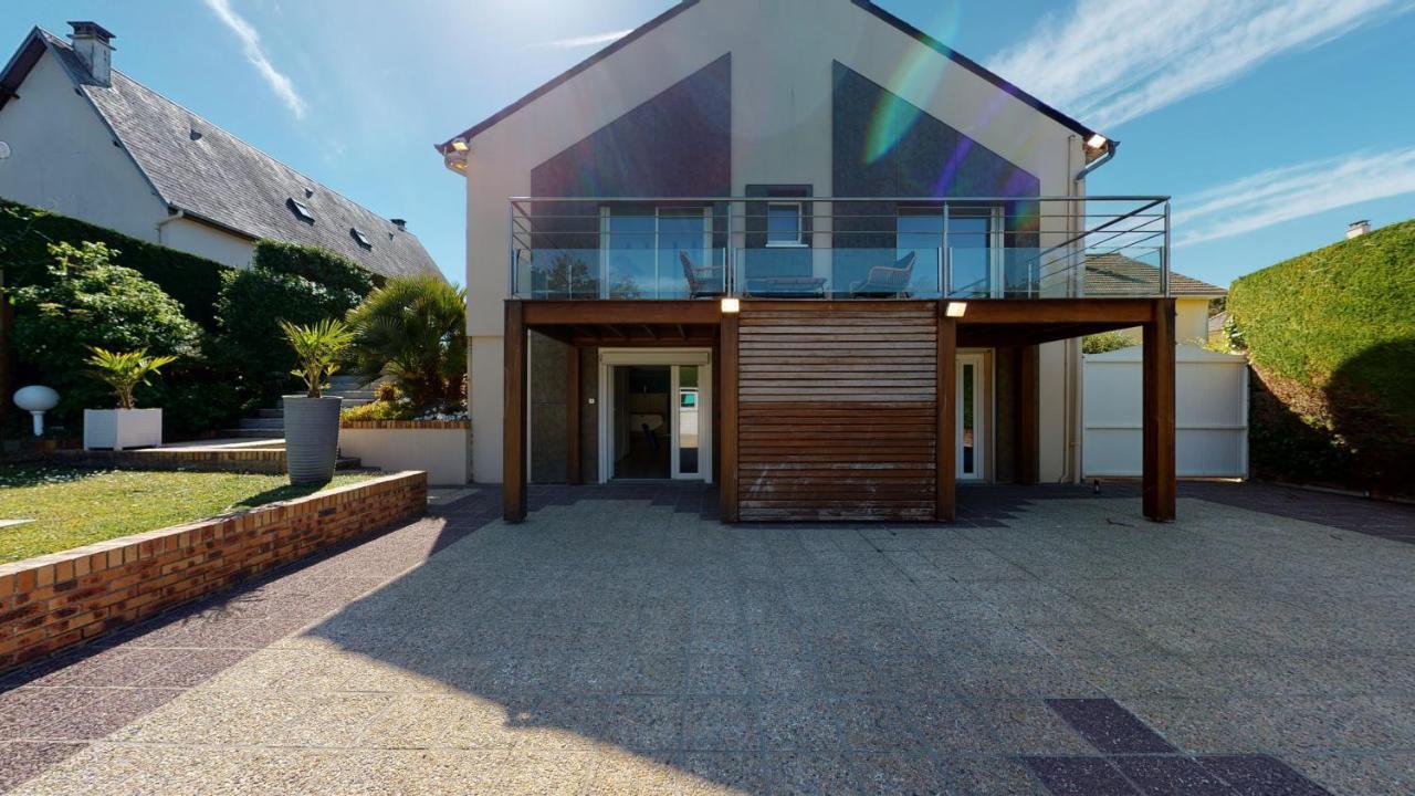 Villa Amare Granville Saint-Pair-sur-Mer Zewnętrze zdjęcie