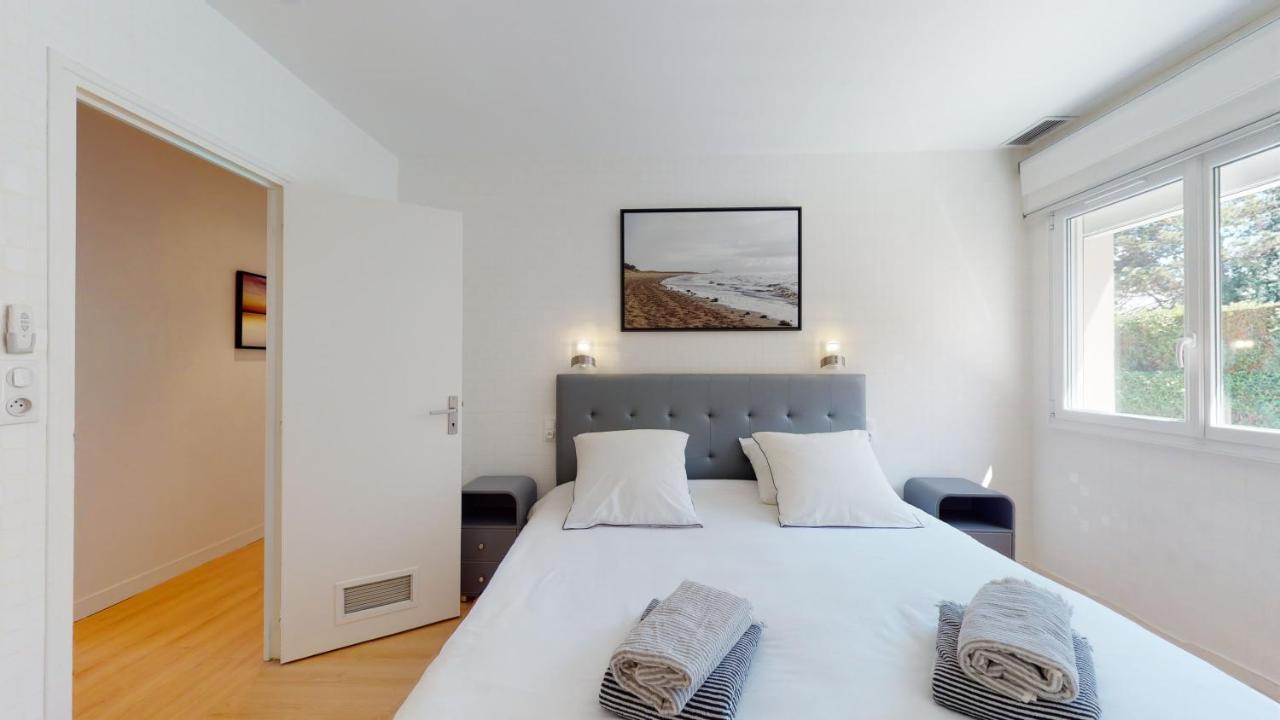 Villa Amare Granville Saint-Pair-sur-Mer Zewnętrze zdjęcie