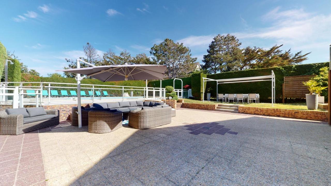 Villa Amare Granville Saint-Pair-sur-Mer Zewnętrze zdjęcie