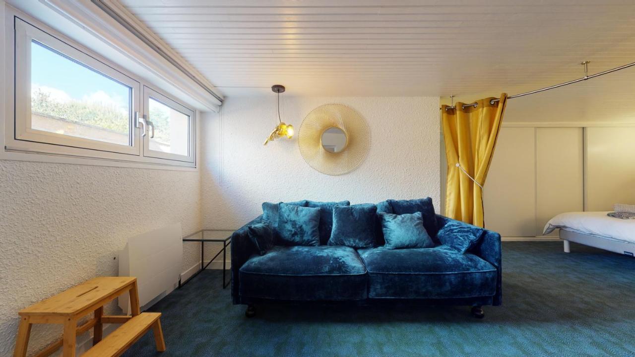 Villa Amare Granville Saint-Pair-sur-Mer Zewnętrze zdjęcie